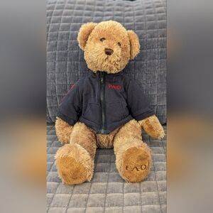 FAO Schwarz Teddy Bear